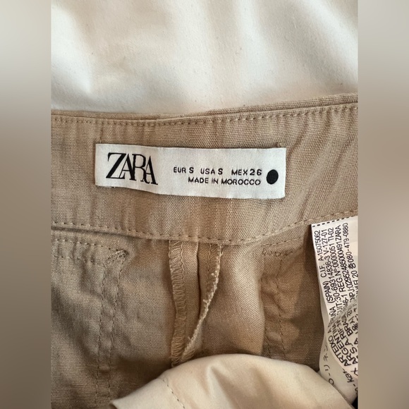 Zara bustier top with matching bottom - Picture 6 of 8